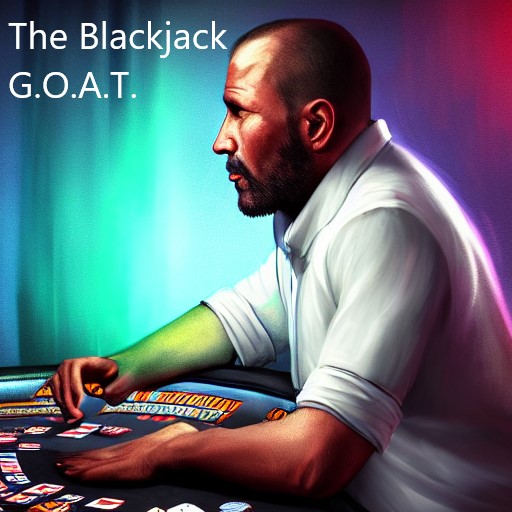 The Blackjack G.O.A.T.